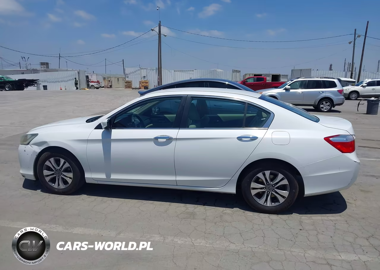 2015 Honda Accord Lx VIN:1HGCR2F36FA239637 - 14