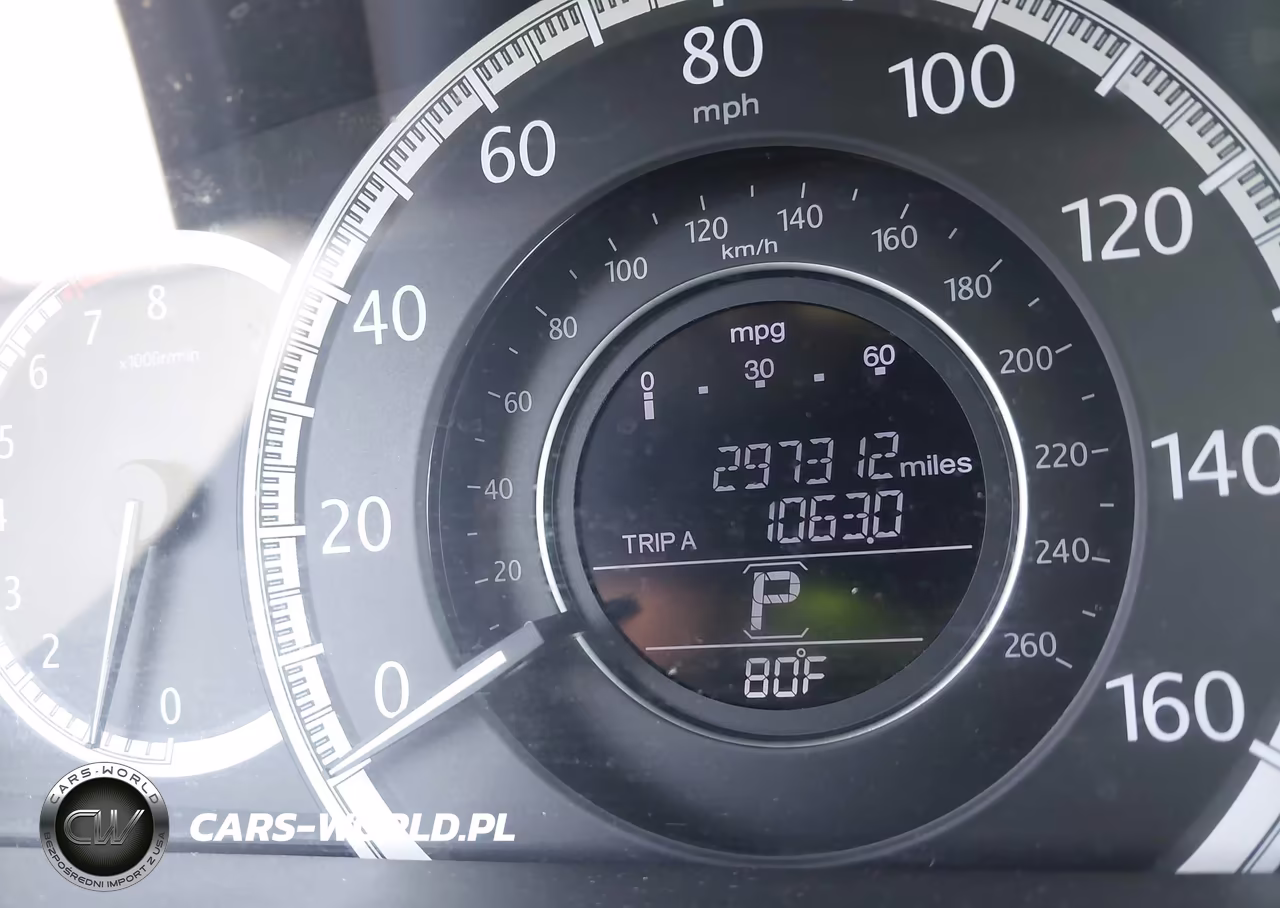2015 Honda Accord Lx VIN:1HGCR2F36FA239637 - 15