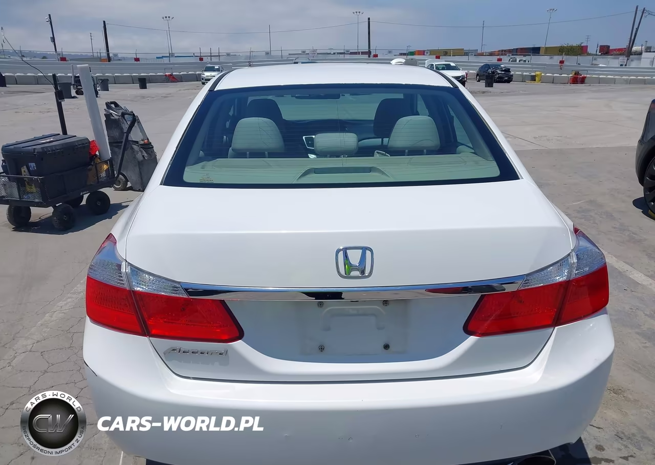 2015 Honda Accord Lx VIN:1HGCR2F36FA239637 - 16