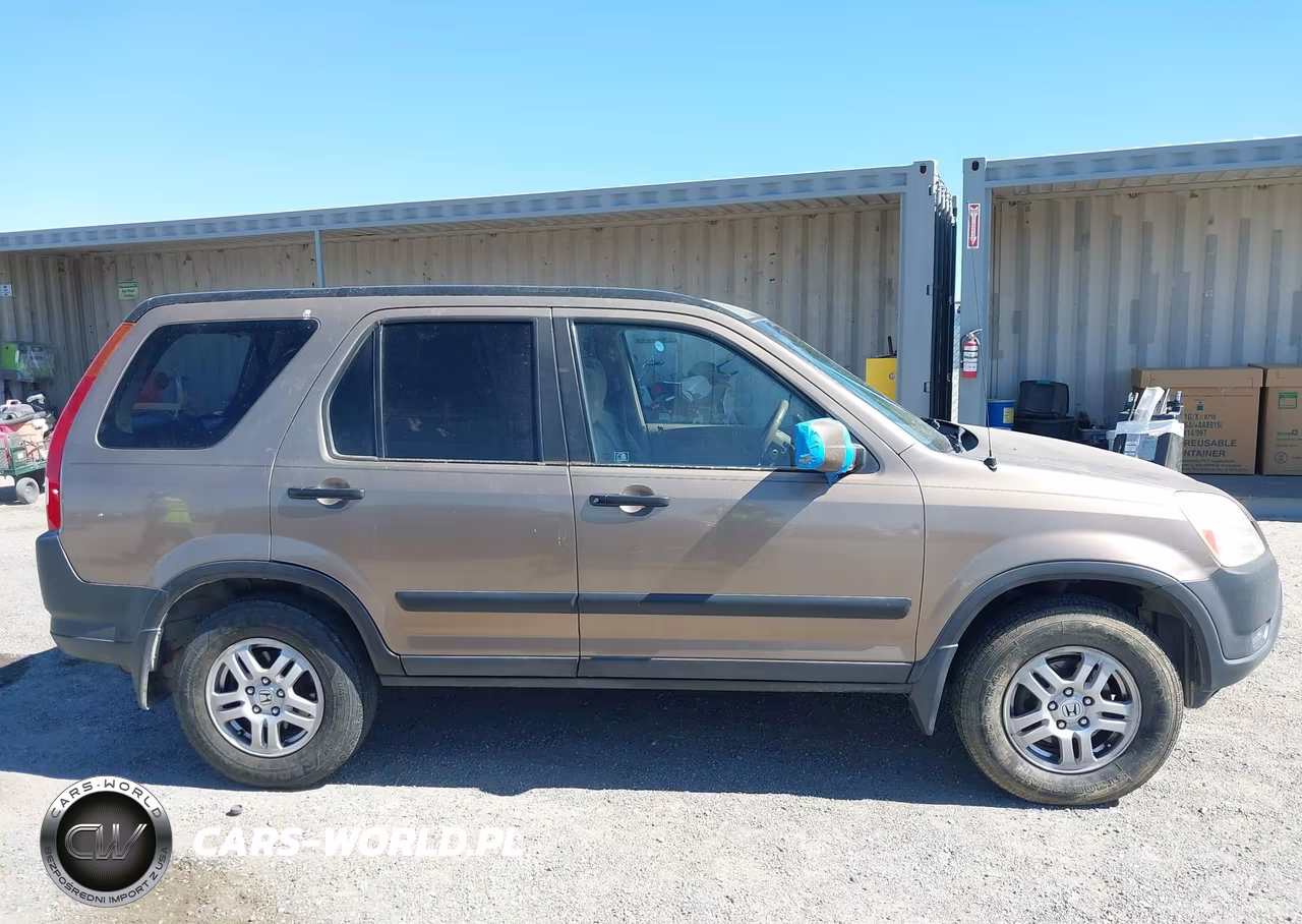 2004 Honda Cr-V Ex VIN:SHSRD78834U251321 - 13