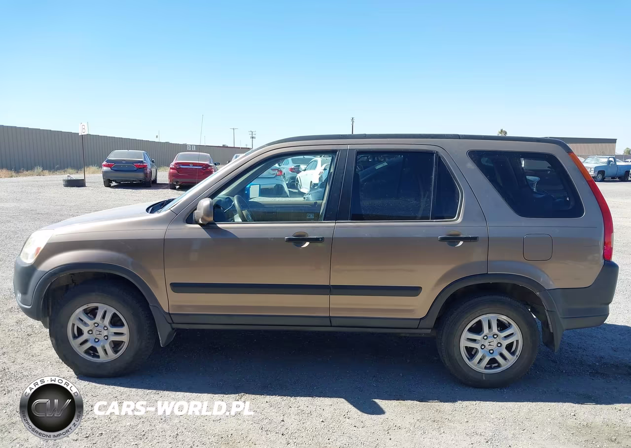 2004 Honda Cr-V Ex VIN:SHSRD78834U251321 - 14