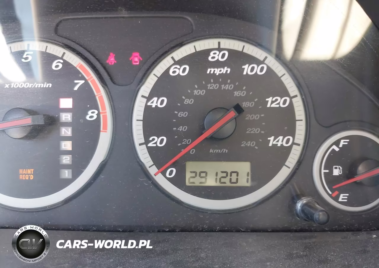 2004 Honda Cr-V Ex VIN:SHSRD78834U251321 - 15