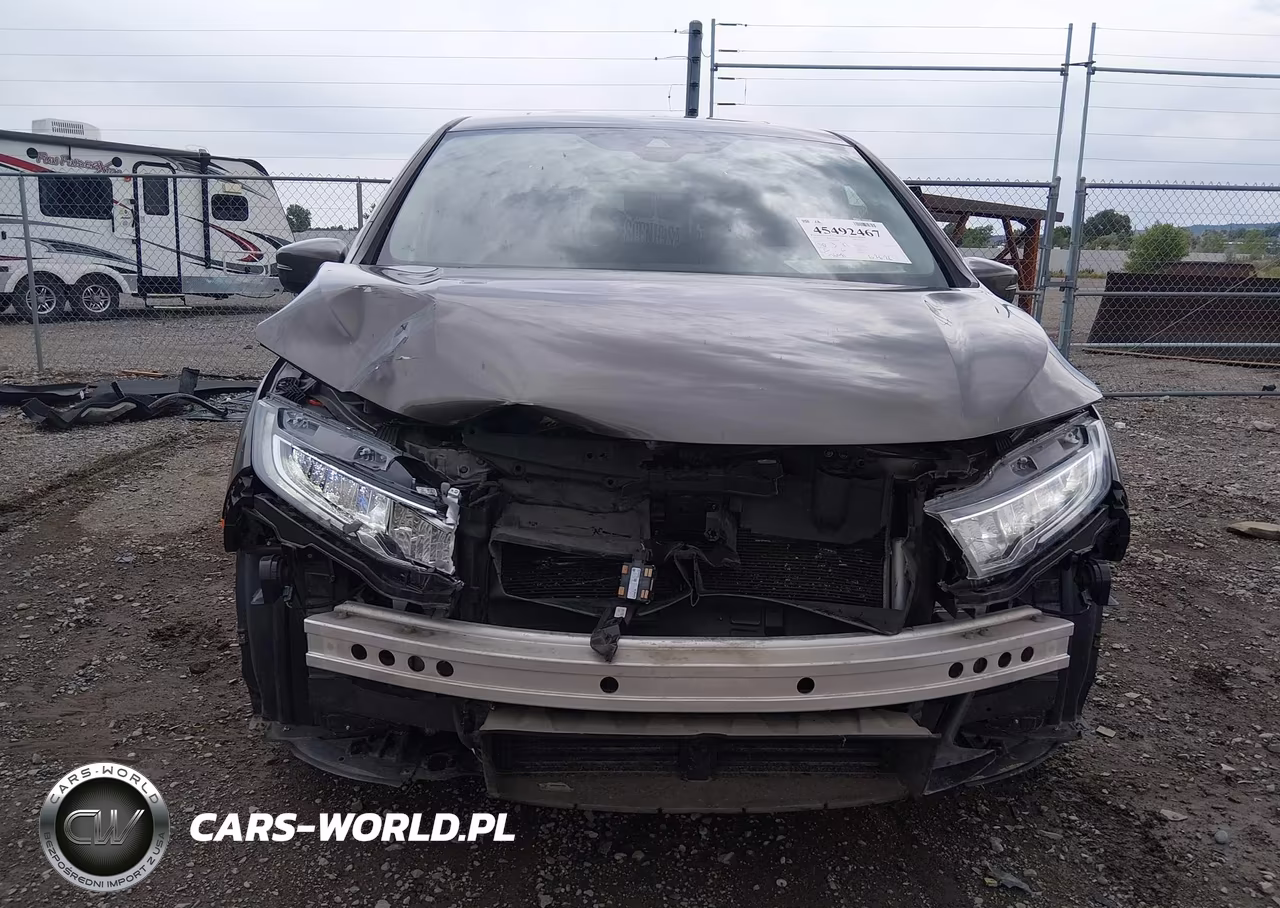 2021 Honda Odyssey Ex-L VIN:5FNRL6H71MB018646 - 12