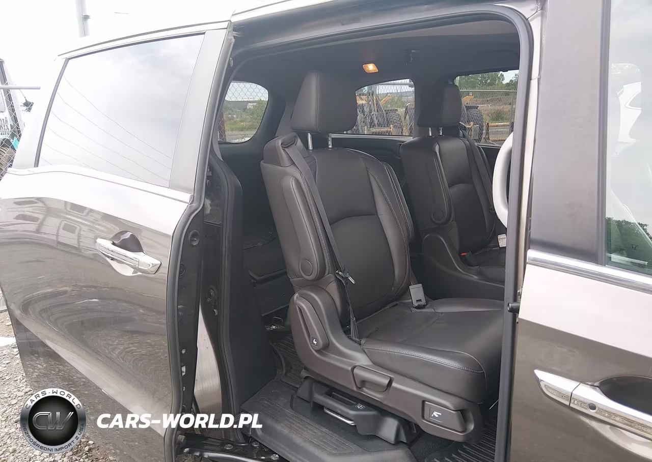 2021 Honda Odyssey Ex-L VIN:5FNRL6H71MB018646 - 8