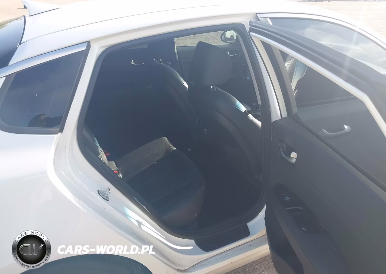2017 Kia Optima Hybrid Ex VIN:KNAGU4LC2H5007057 - 8