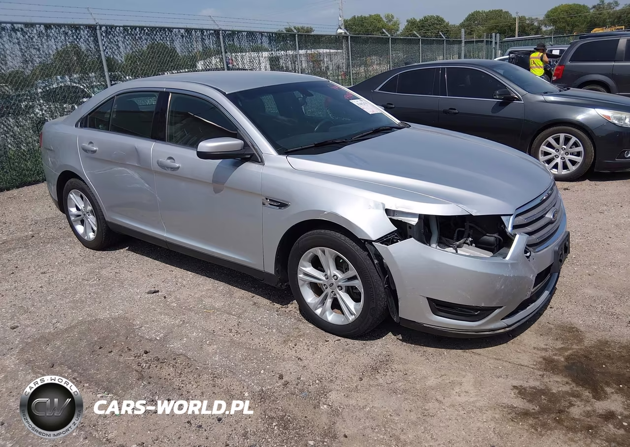 2015 Ford Taurus Sel – zdjęcie 1 z 16