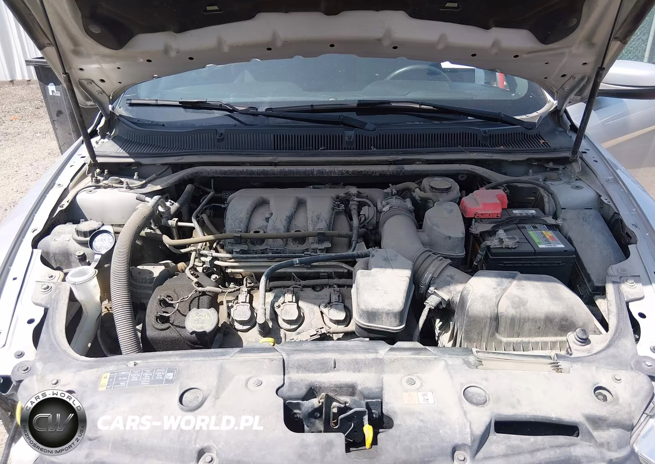 2015 Ford Taurus Sel VIN:1FAHP2E80FG127779 - 10