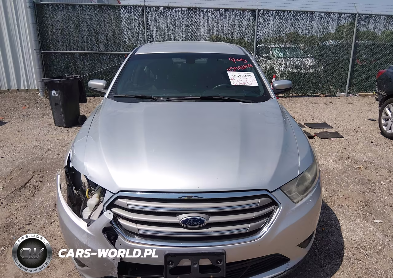 2015 Ford Taurus Sel VIN:1FAHP2E80FG127779 - 12