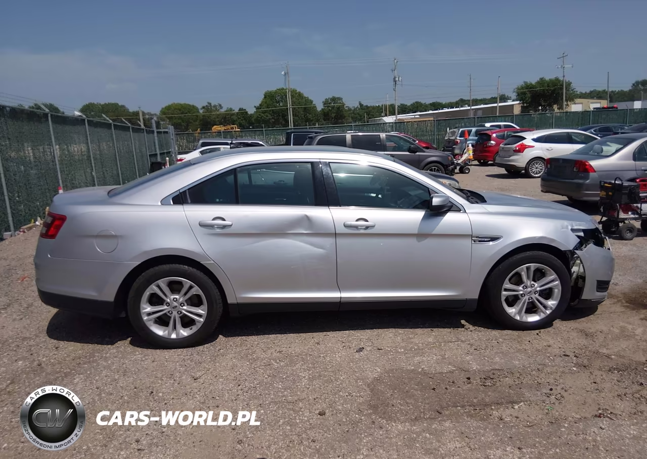 2015 Ford Taurus Sel VIN:1FAHP2E80FG127779 - 13