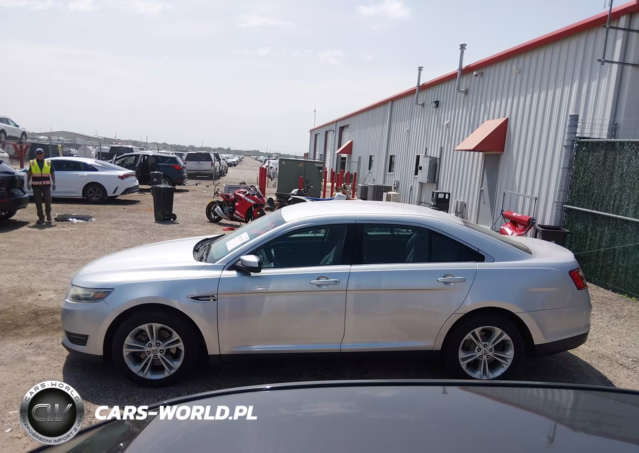 2015 Ford Taurus Sel VIN:1FAHP2E80FG127779 - 14