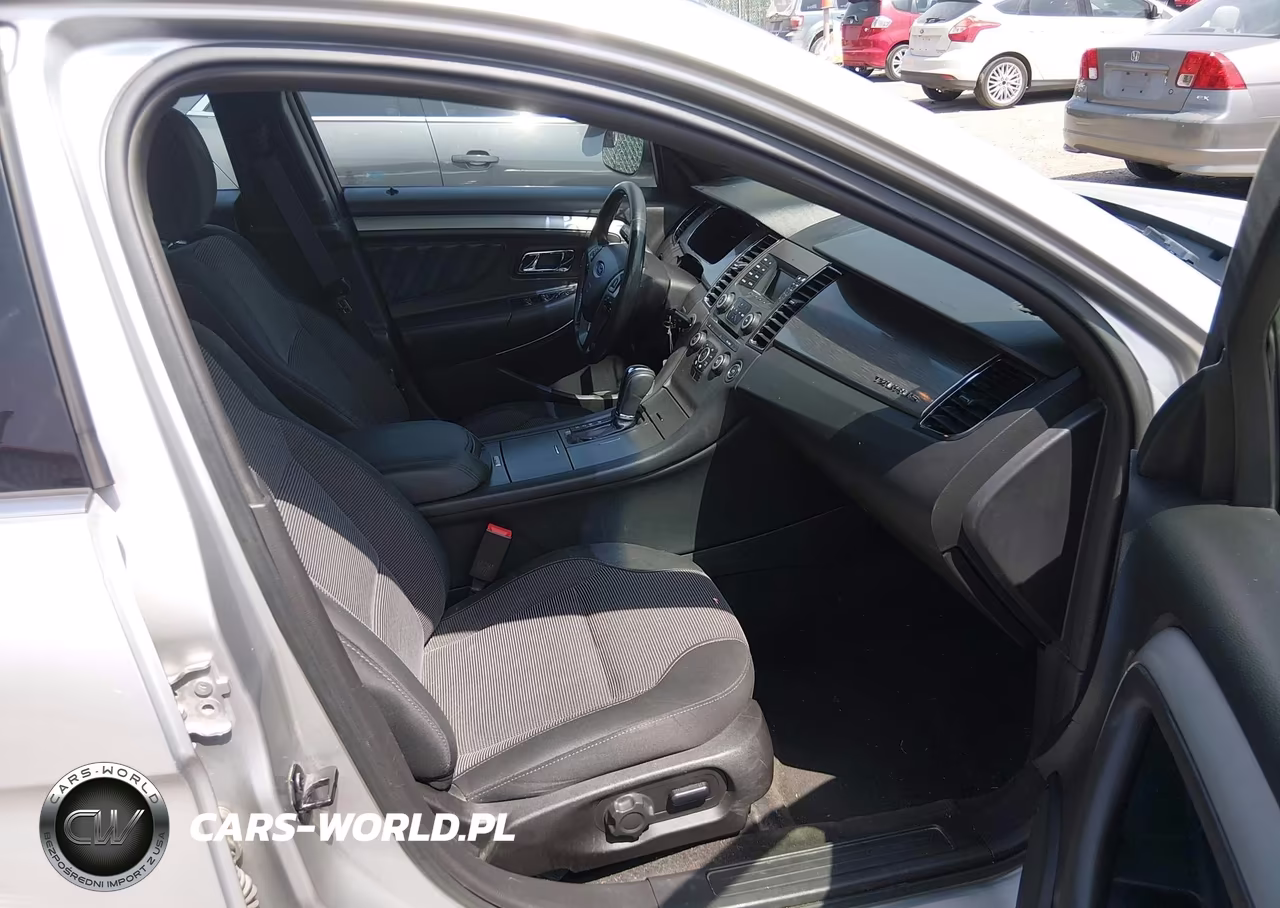 2015 Ford Taurus Sel VIN:1FAHP2E80FG127779 - 5
