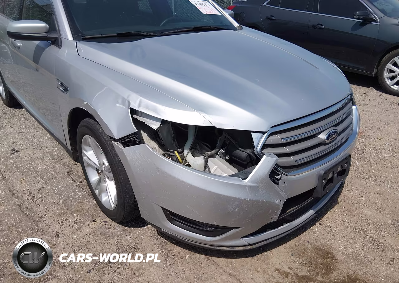 2015 Ford Taurus Sel VIN:1FAHP2E80FG127779 - 6