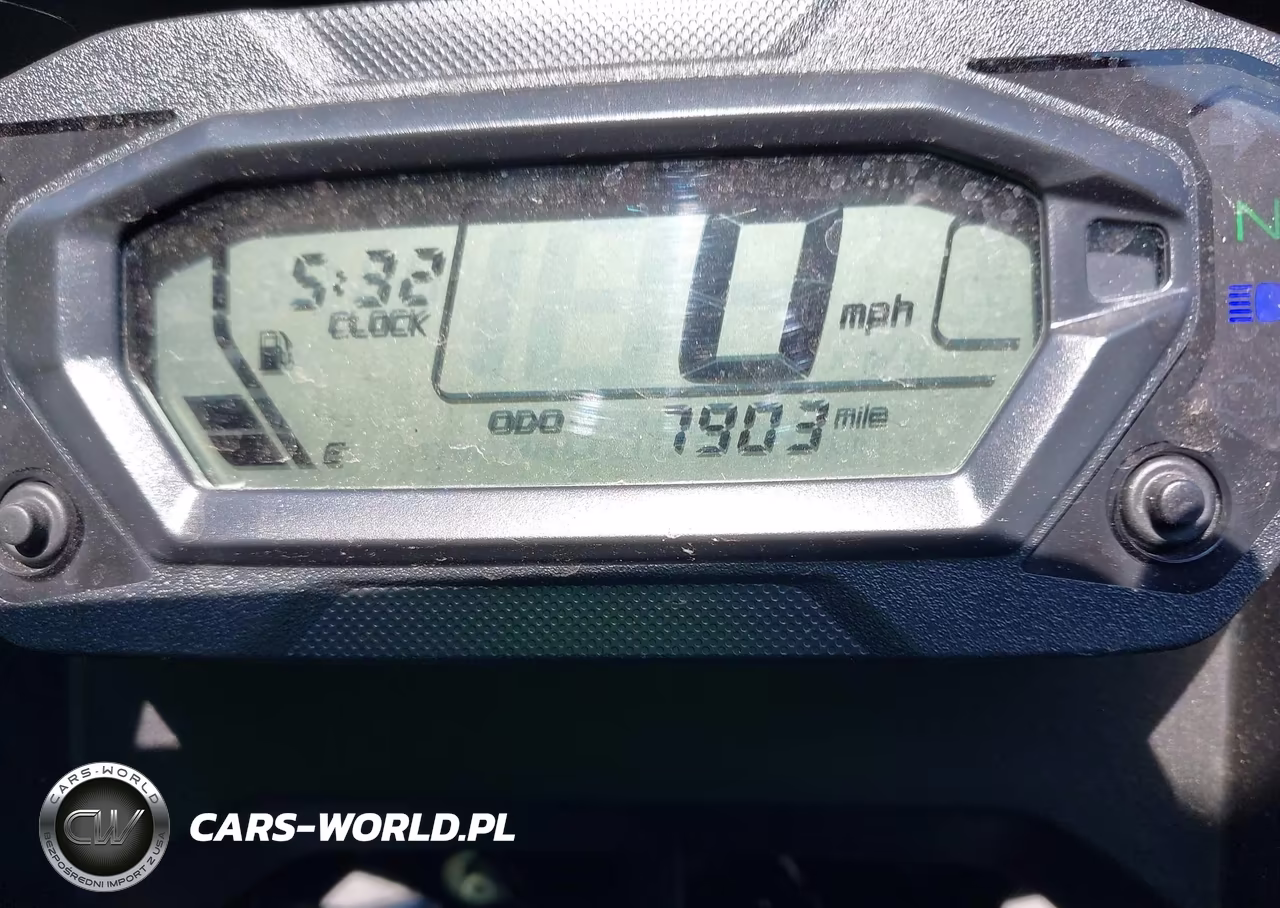 2024 Kawasaki Kl650 H VIN:ML5KLEH10RDA29253 - 7
