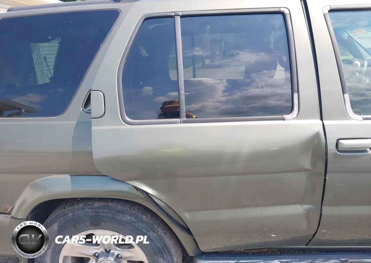 2004 Nissan Pathfinder Le Platinum VIN:JN8DR09Y74W912700 - 6