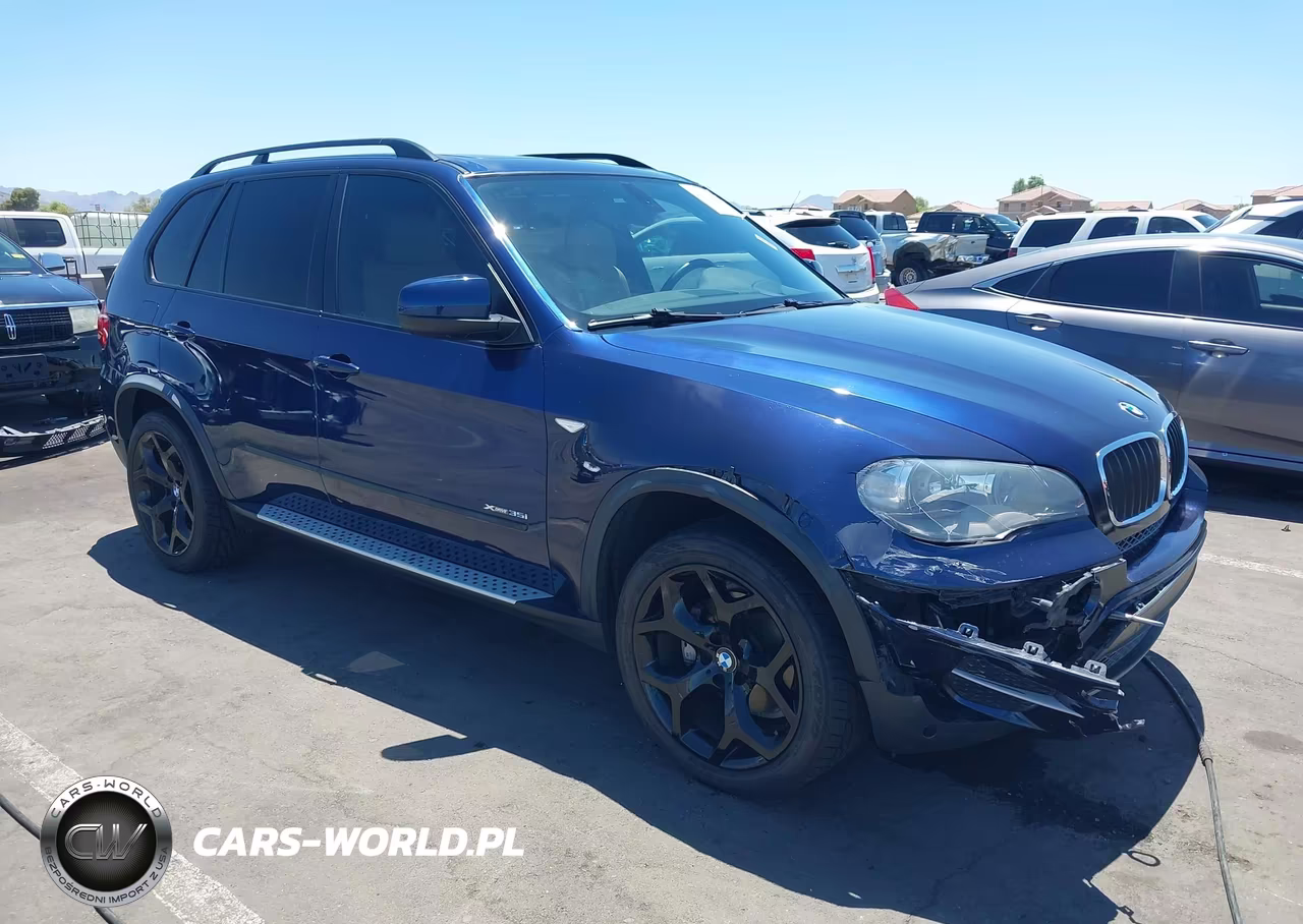 2012 BMW X5 xDrive35I-xDrive35I Premium-xDrive35I Sport Activity
