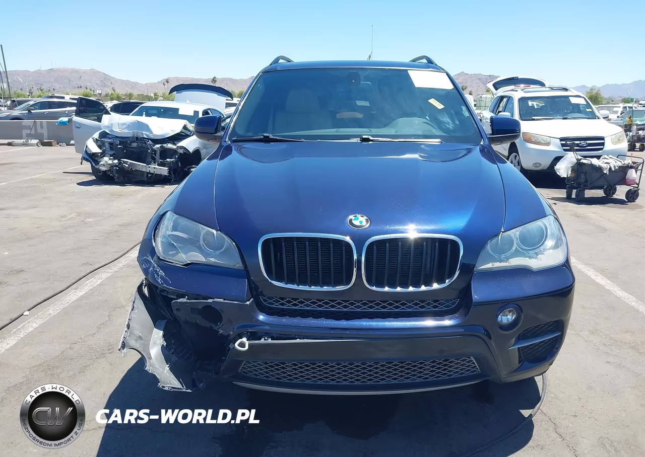 2012 BMW X5 xDrive35I-xDrive35I Premium-xDrive35I Sport Activity VIN:5UXZV4C50CL761359 - 12