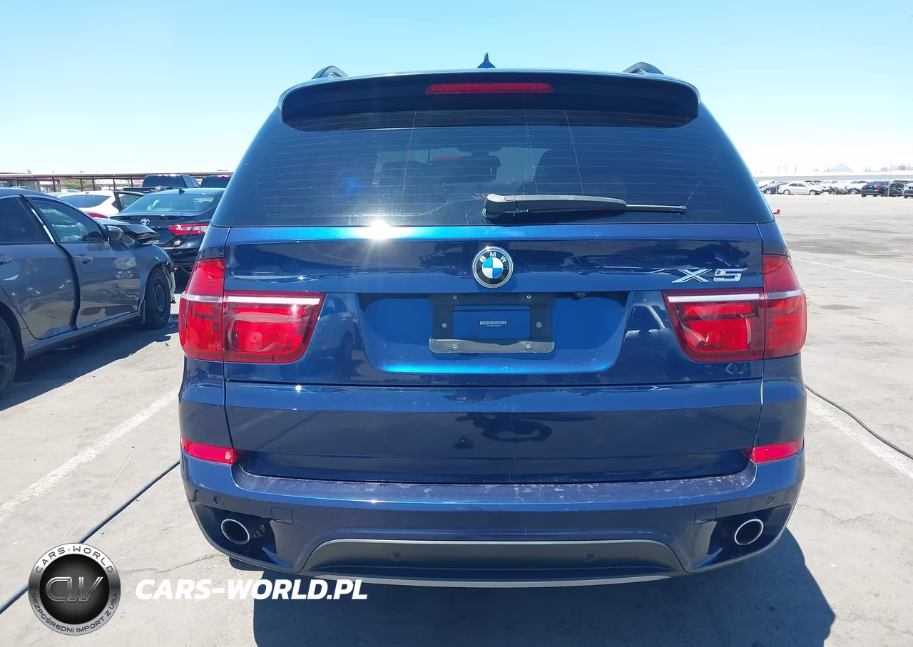 2012 BMW X5 xDrive35I-xDrive35I Premium-xDrive35I Sport Activity VIN:5UXZV4C50CL761359 - 16