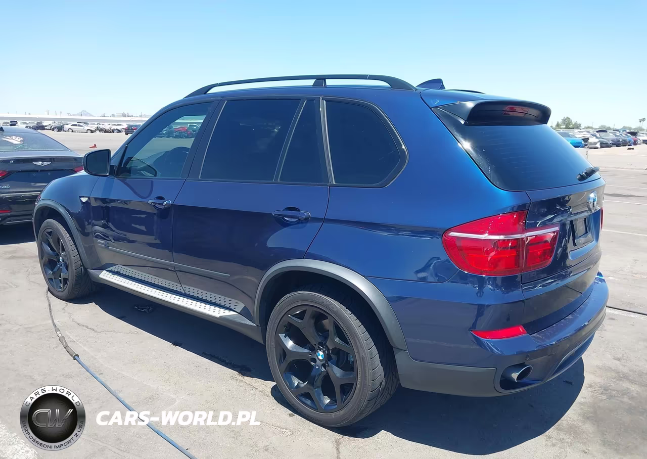 2012 BMW X5 xDrive35I-xDrive35I Premium-xDrive35I Sport Activity VIN:5UXZV4C50CL761359 - 3