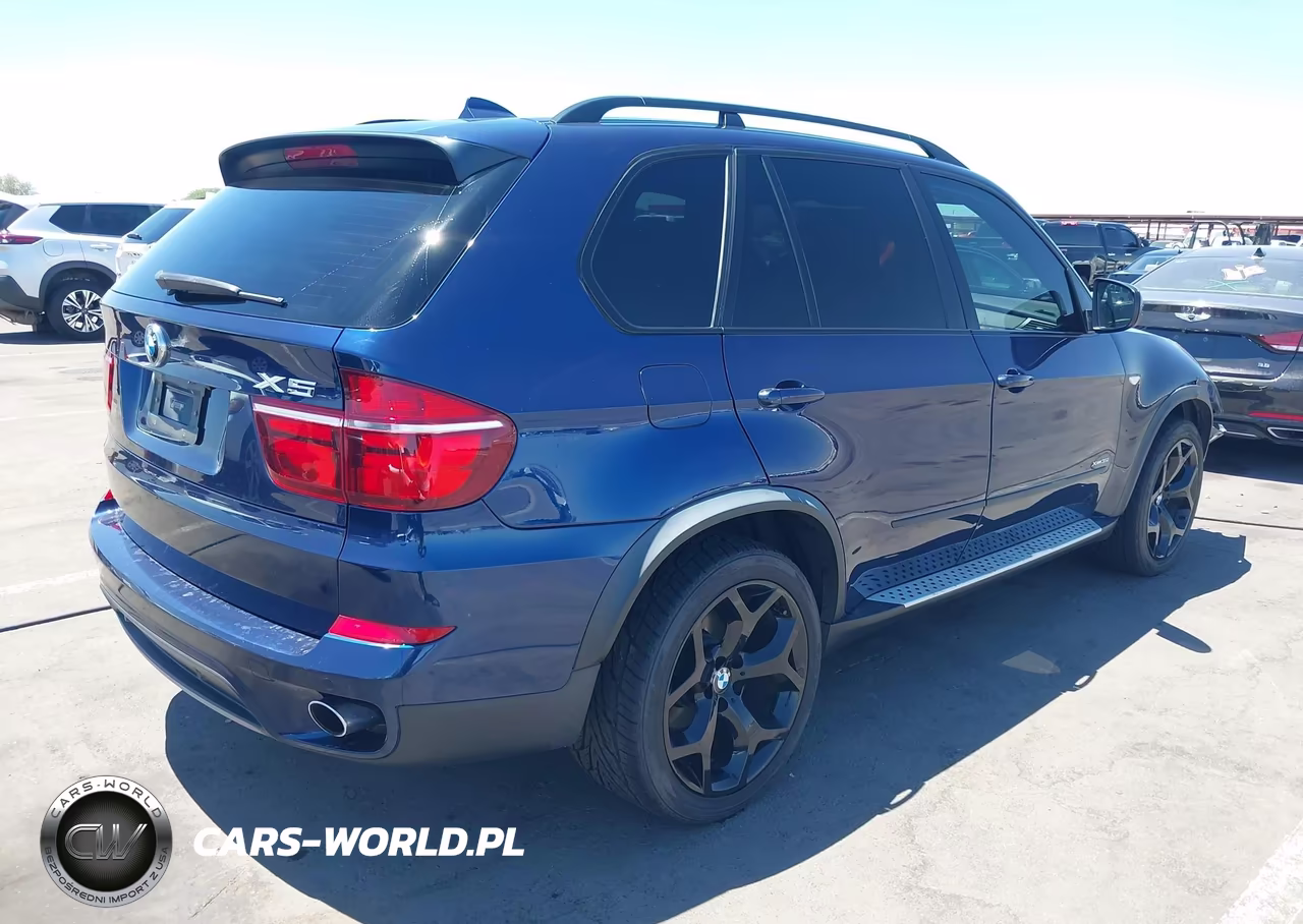 2012 BMW X5 xDrive35I-xDrive35I Premium-xDrive35I Sport Activity VIN:5UXZV4C50CL761359 - 4