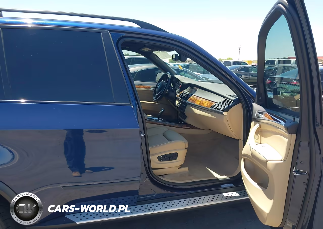 2012 BMW X5 xDrive35I-xDrive35I Premium-xDrive35I Sport Activity VIN:5UXZV4C50CL761359 - 5