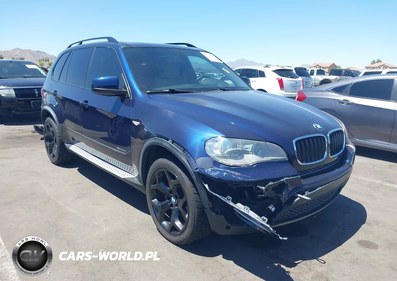 2012 BMW X5 xDrive35I-xDrive35I Premium-xDrive35I Sport Activity VIN:5UXZV4C50CL761359 - 6