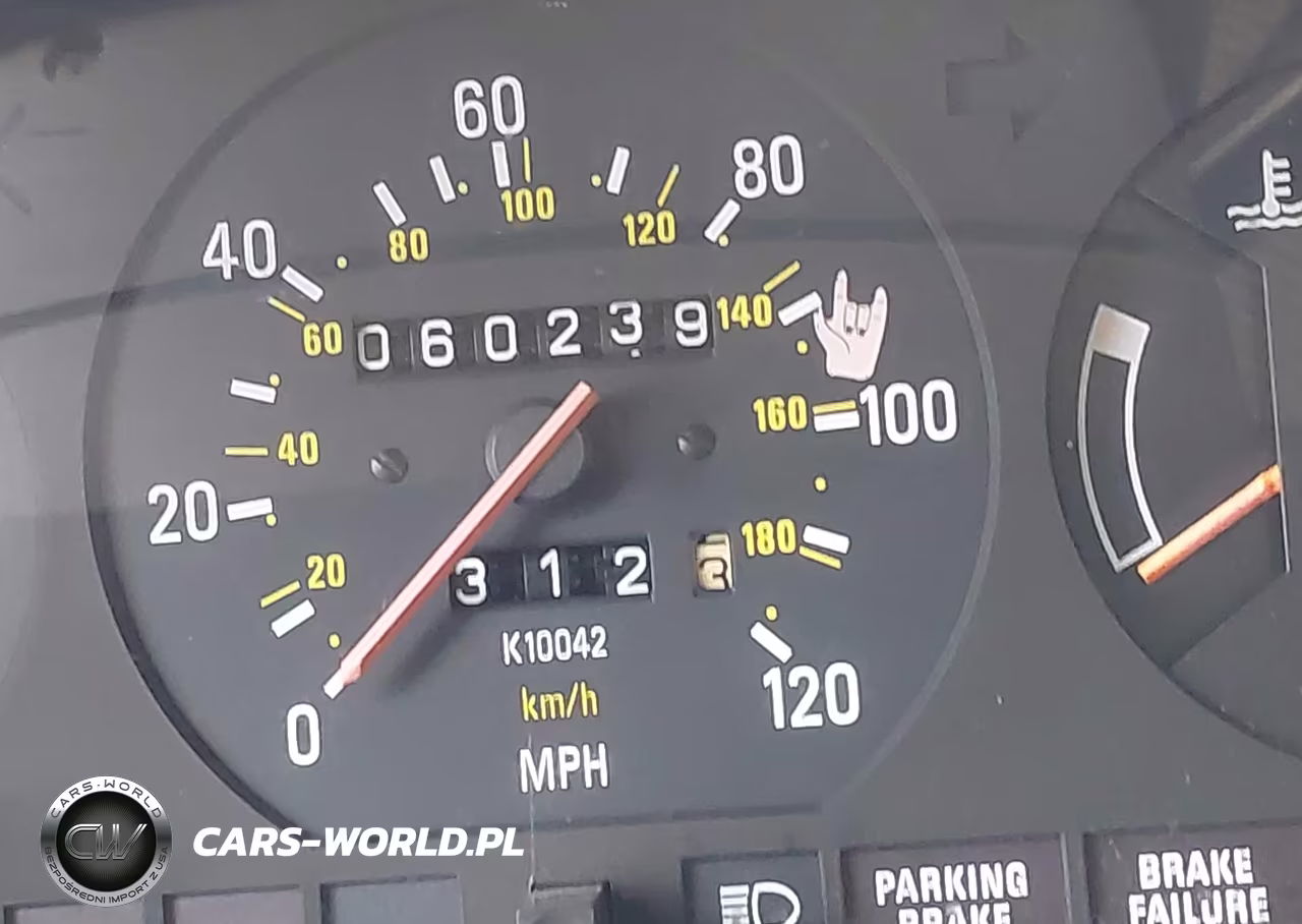 1987 Volvo 244 Dl-Gl VIN:YV1AX8847H1229586 - 16