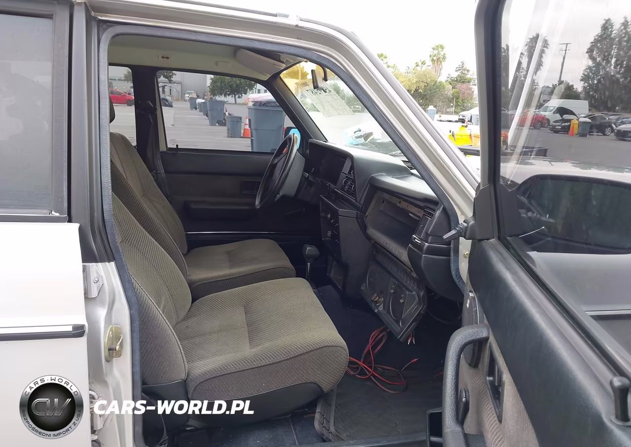 1987 Volvo 244 Dl-Gl VIN:YV1AX8847H1229586 - 5