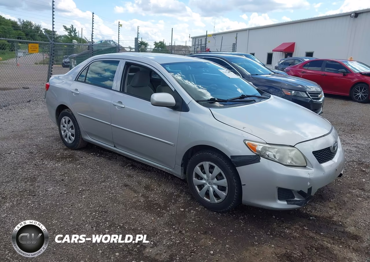 2010 Toyota Corolla Le – zdjęcie 1 z 12