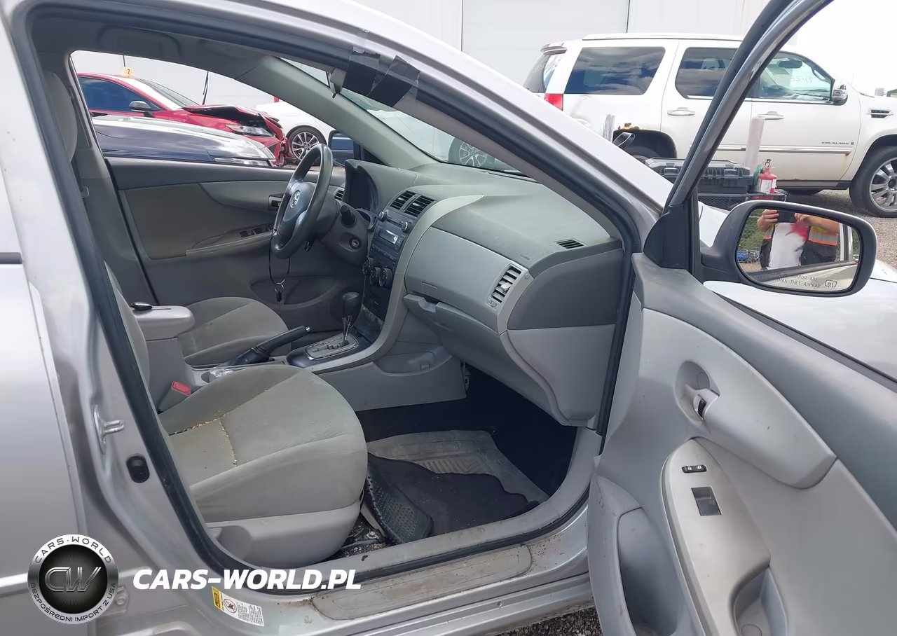 2010 Toyota Corolla Le VIN:1NXBU4EE4AZ264367 - 5