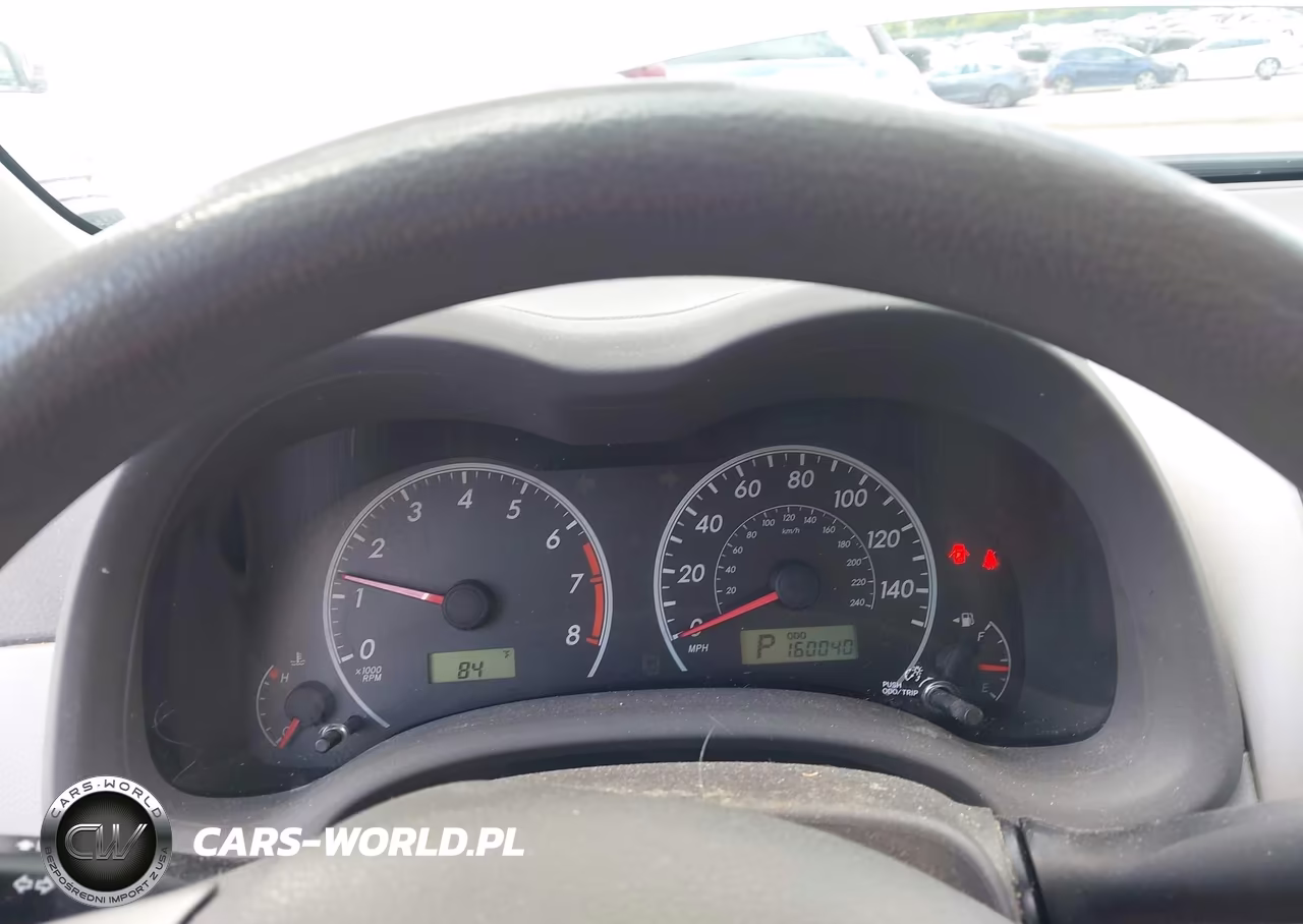 2010 Toyota Corolla Le VIN:1NXBU4EE4AZ264367 - 7