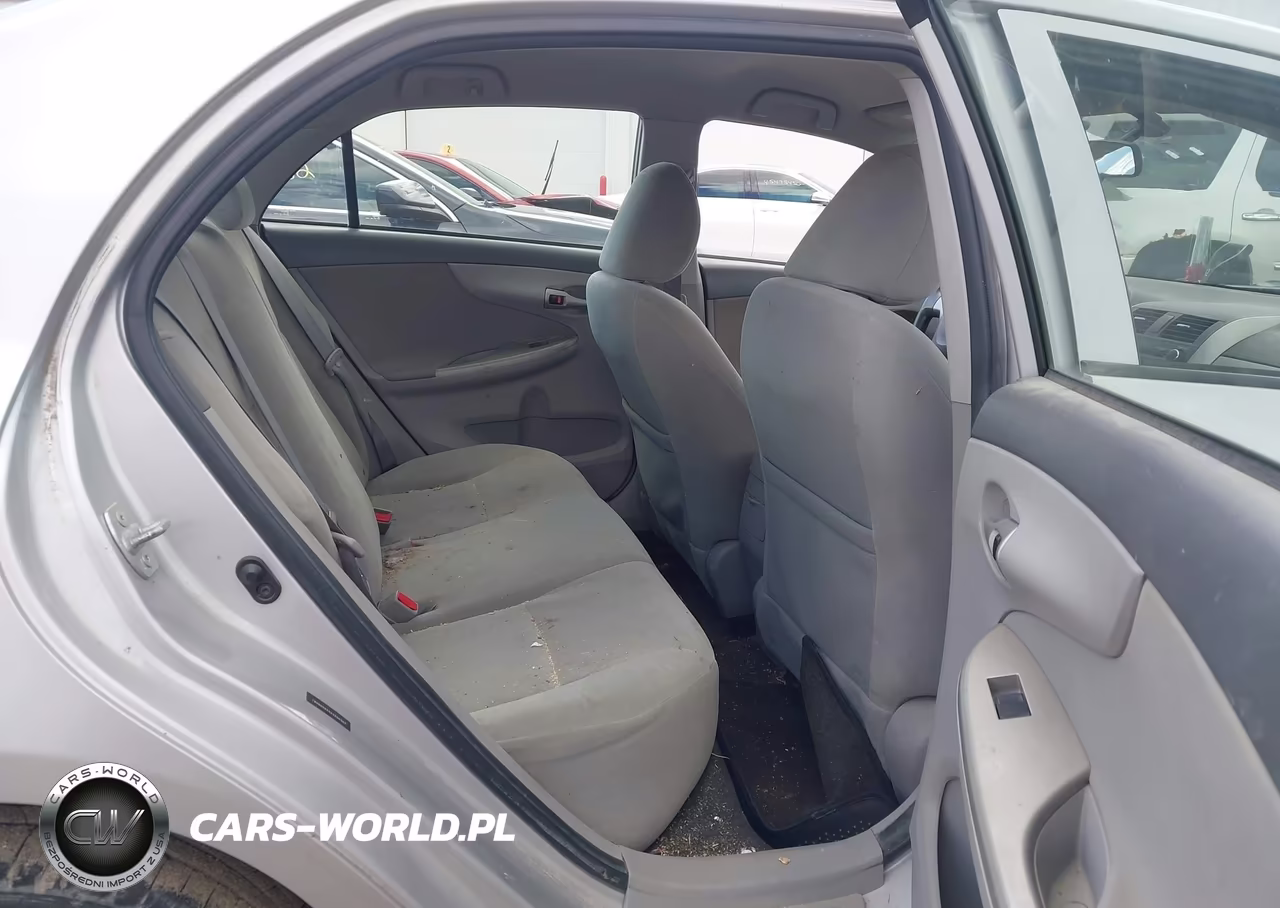 2010 Toyota Corolla Le VIN:1NXBU4EE4AZ264367 - 8