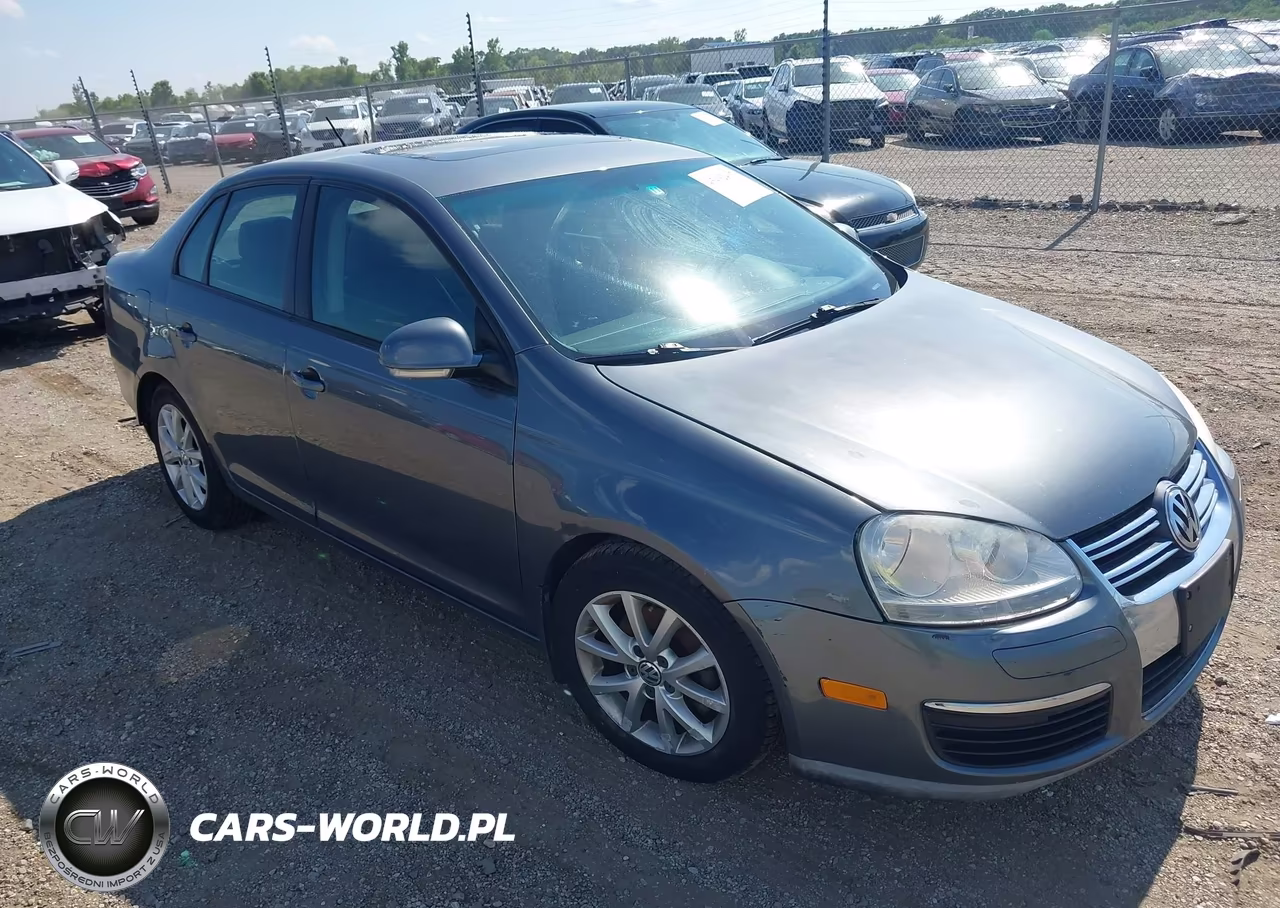 2010 Volkswagen Jetta Limited Edition – zdjęcie 1 z 11