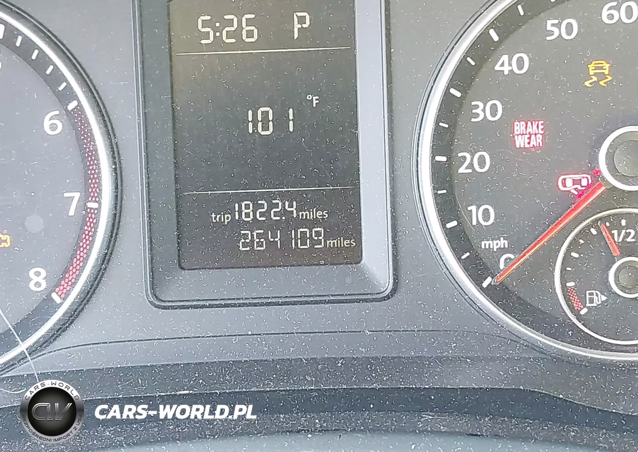 2010 Volkswagen Jetta Limited Edition VIN:3VWRX7AJ7AM124149 - 7