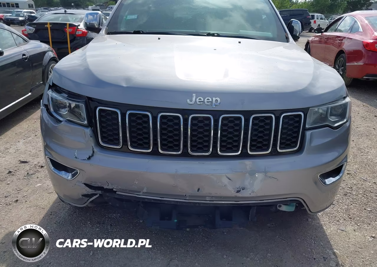 2018 Jeep Grand Cherokee Limited 4X4 VIN:1C4RJFBG0JC294243 - 12