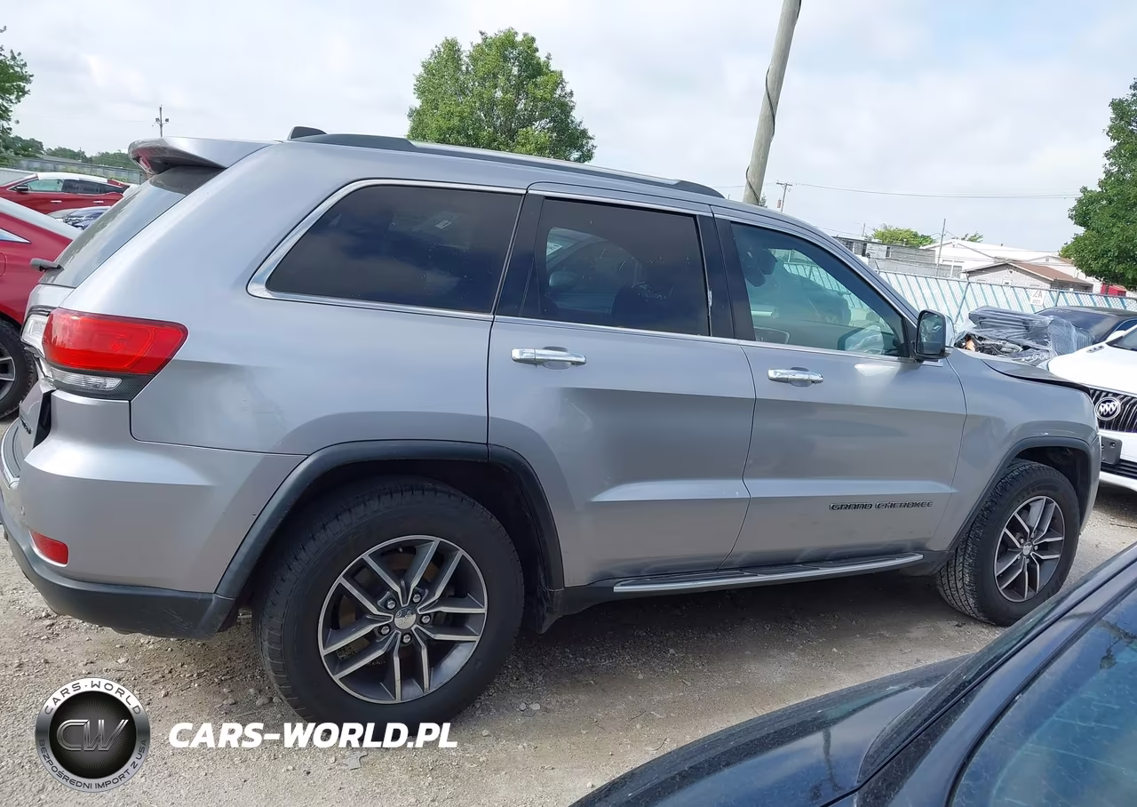 2018 Jeep Grand Cherokee Limited 4X4 VIN:1C4RJFBG0JC294243 - 13