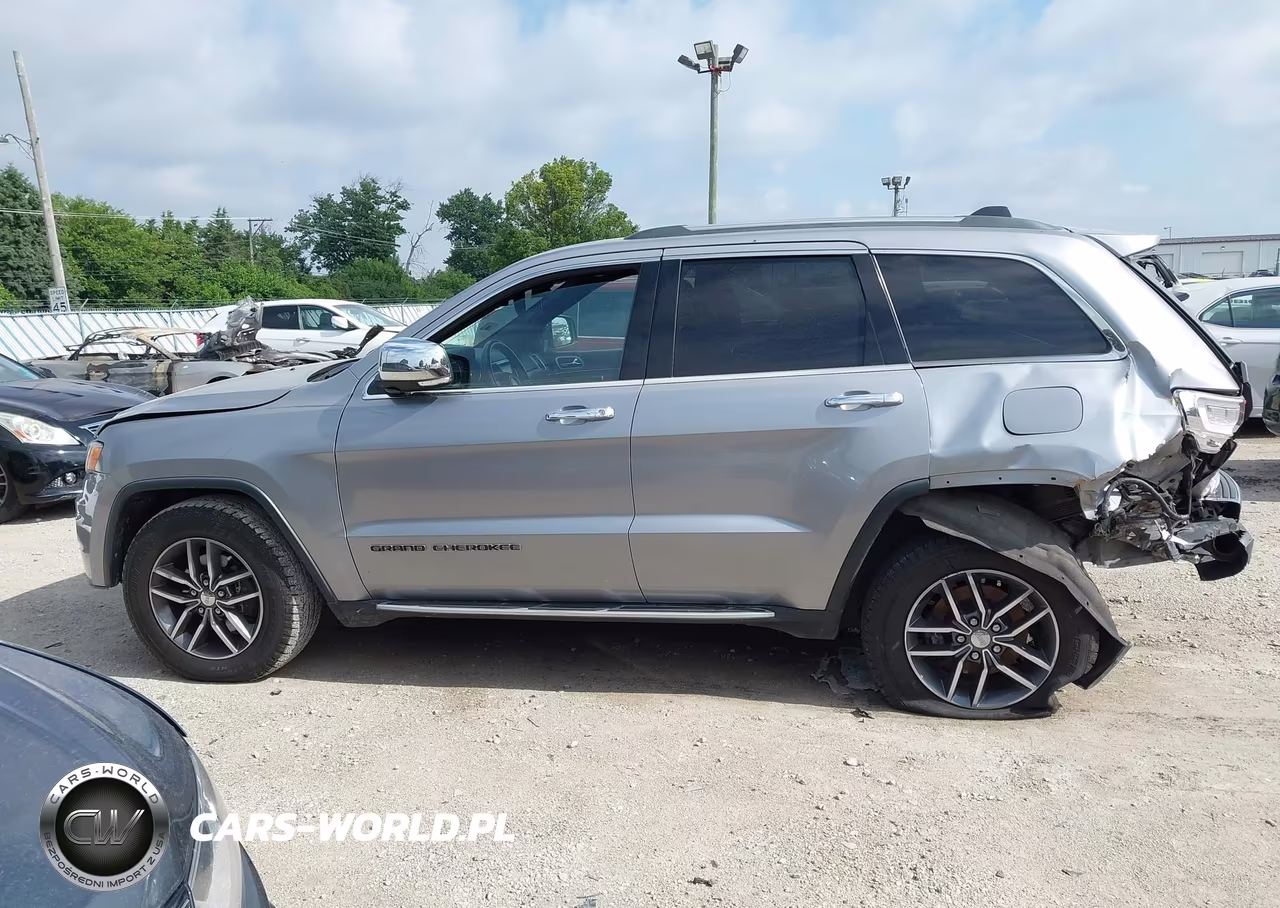 2018 Jeep Grand Cherokee Limited 4X4 VIN:1C4RJFBG0JC294243 - 14