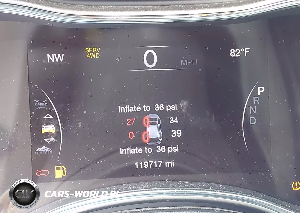 2018 Jeep Grand Cherokee Limited 4X4 VIN:1C4RJFBG0JC294243 - 7