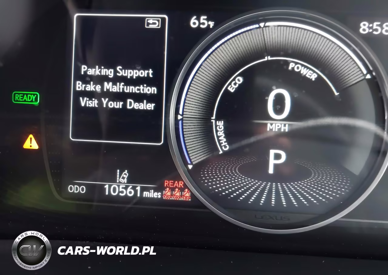2025 Lexus Es 300H Luxury VIN:58AEA1C15SU069022 - 16