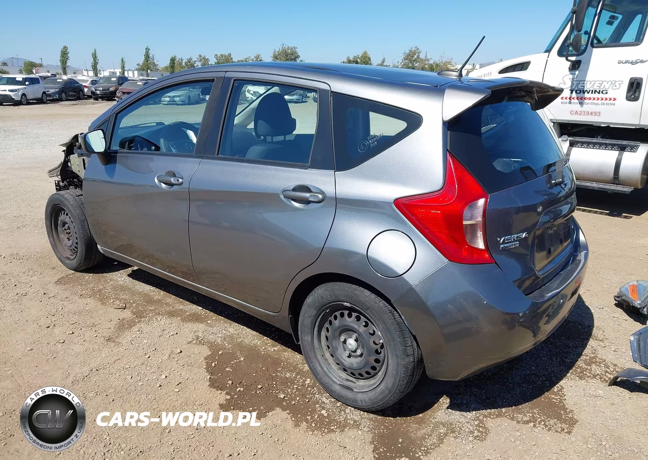 2016 Nissan Versa Note S (Sr)-S Plus-Sl-Sr-Sv VIN:3N1CE2CP6GL403743 - 3