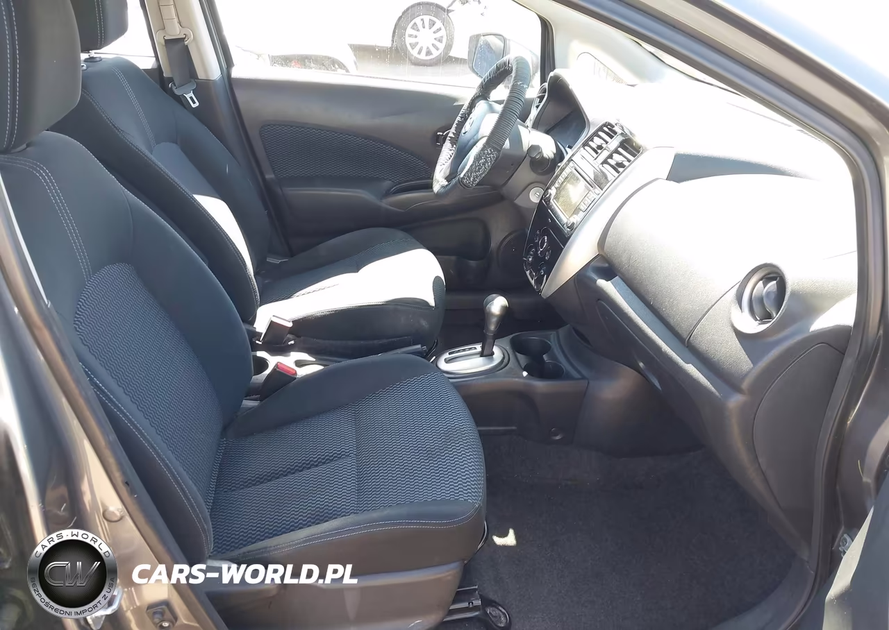 2016 Nissan Versa Note S (Sr)-S Plus-Sl-Sr-Sv VIN:3N1CE2CP6GL403743 - 5