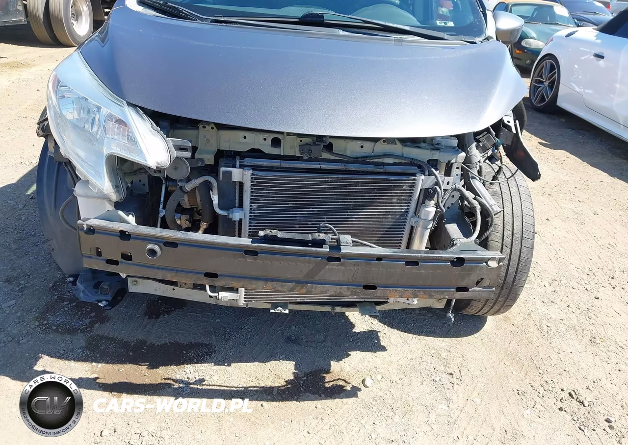 2016 Nissan Versa Note S (Sr)-S Plus-Sl-Sr-Sv VIN:3N1CE2CP6GL403743 - 6