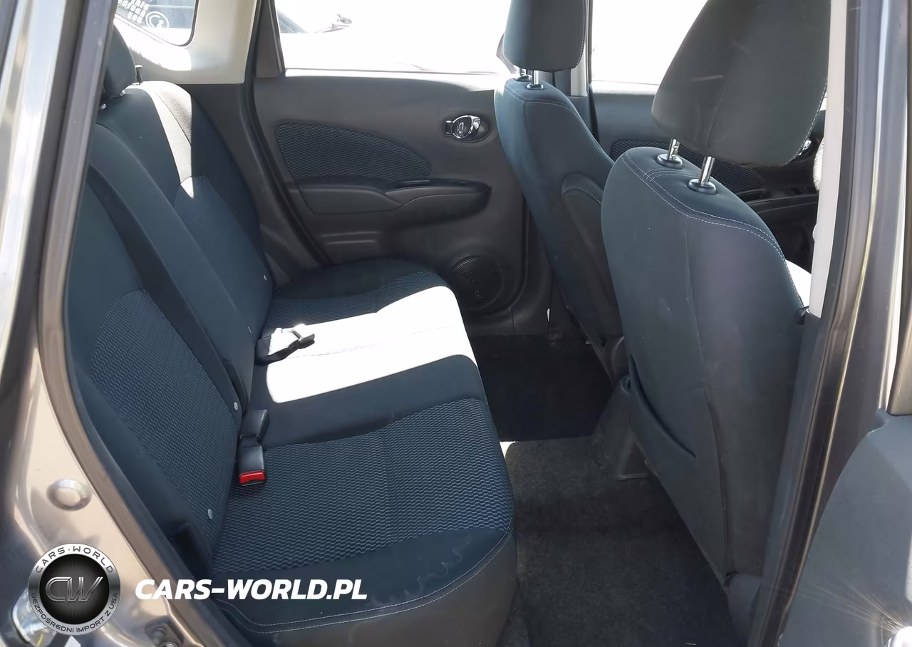 2016 Nissan Versa Note S (Sr)-S Plus-Sl-Sr-Sv VIN:3N1CE2CP6GL403743 - 8