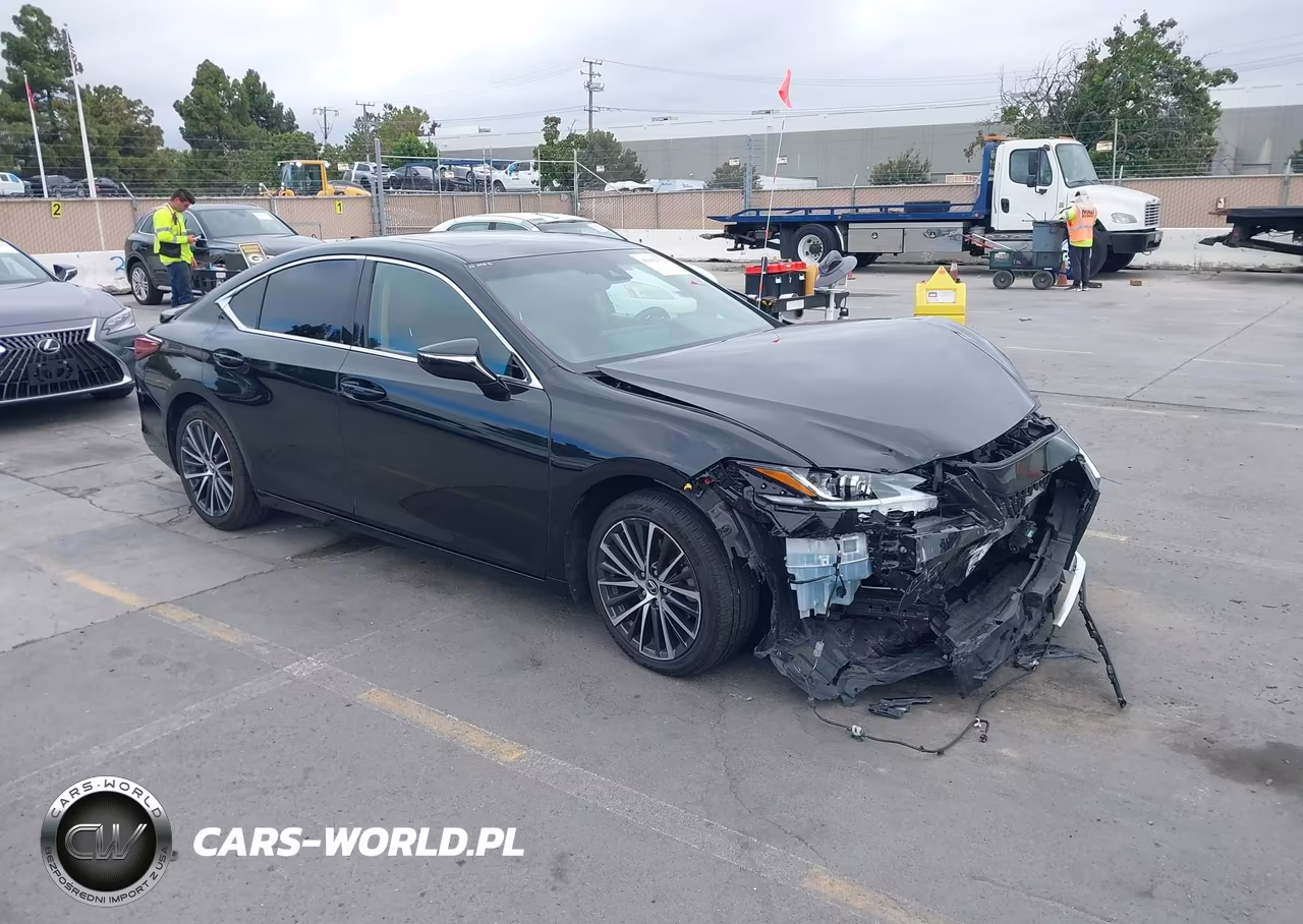 2023 Lexus Es 300H – zdjęcie 1 z 17