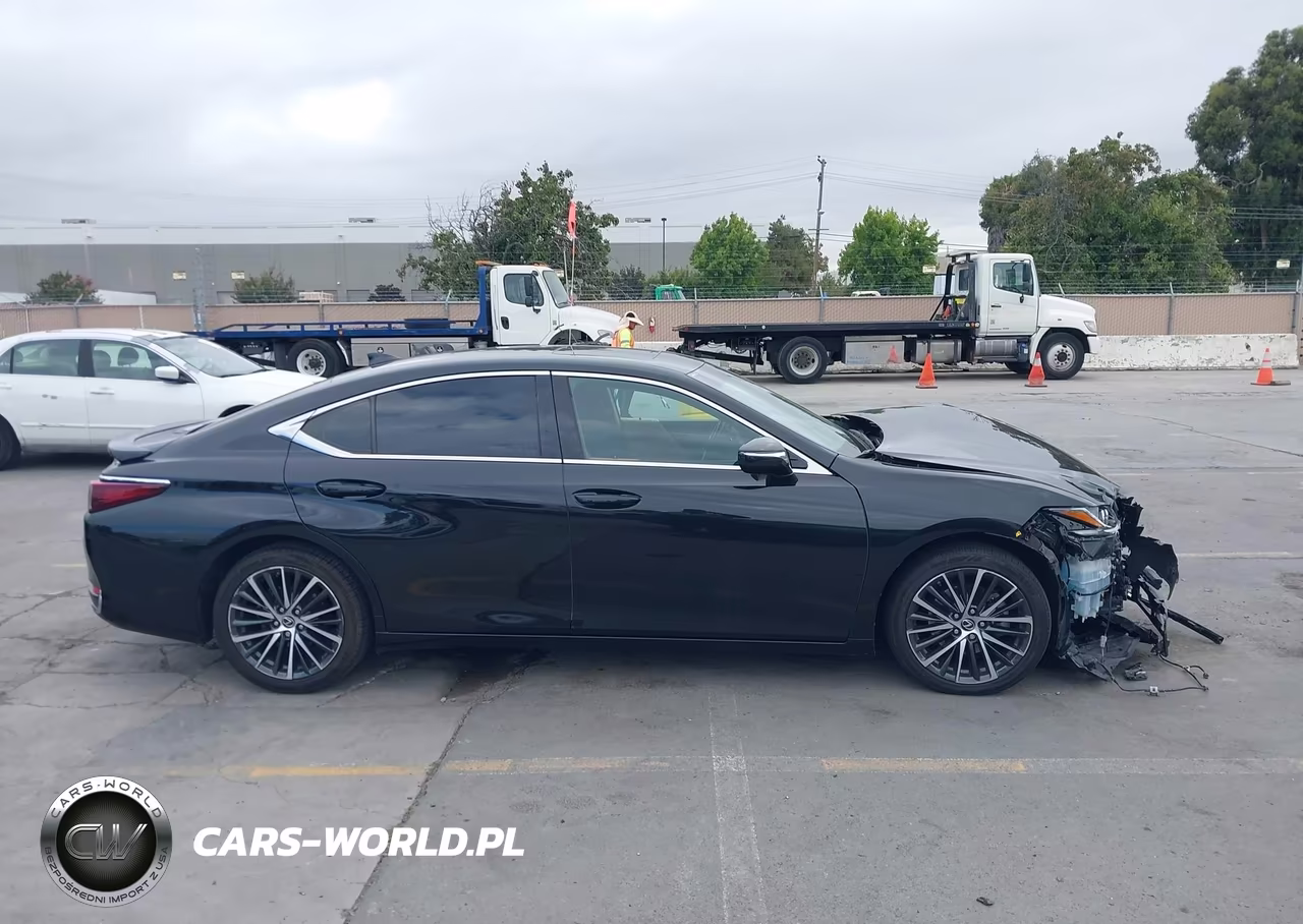 2023 Lexus Es 300H VIN:58ADA1C16PU036422 - 14