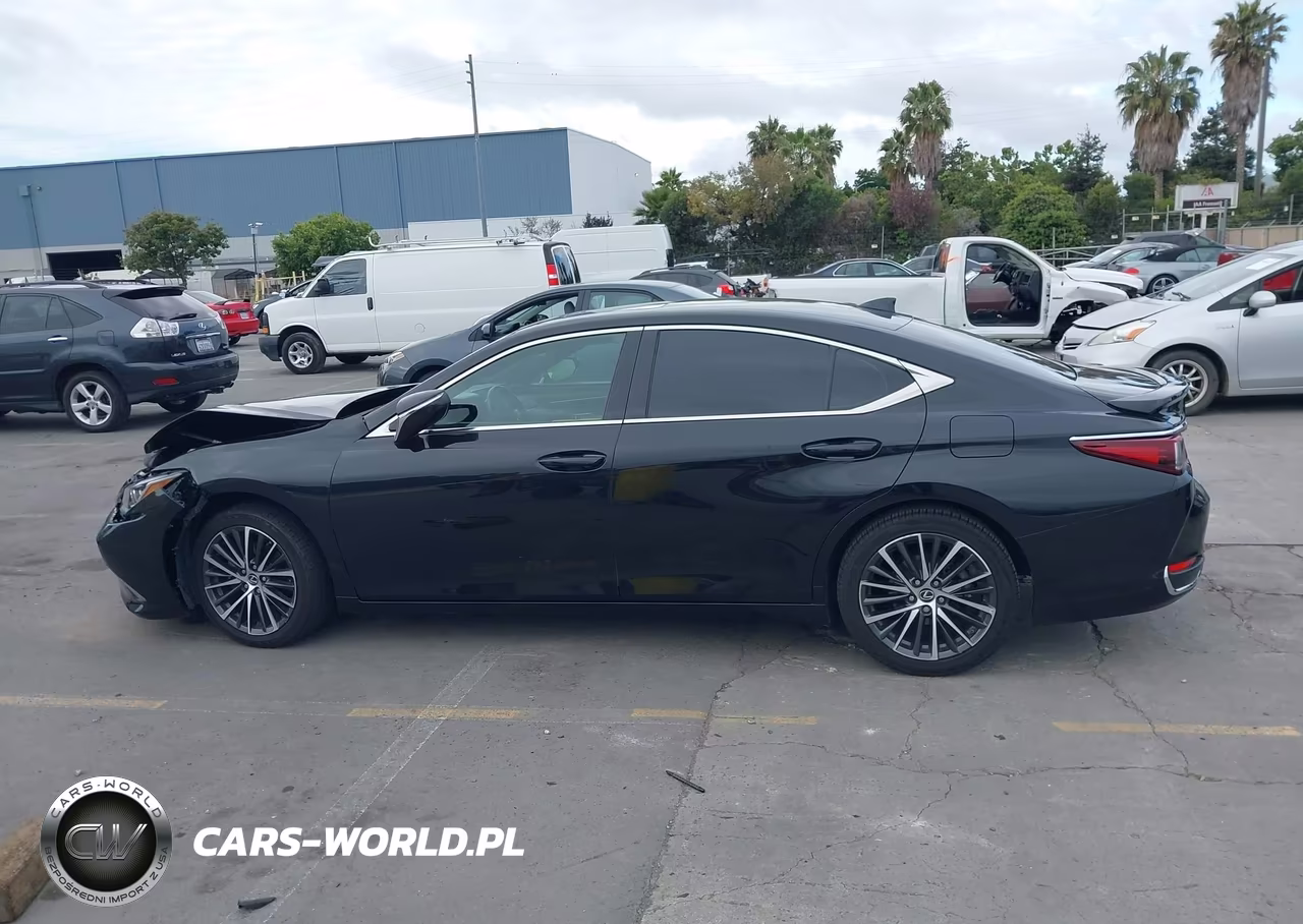2023 Lexus Es 300H VIN:58ADA1C16PU036422 - 15