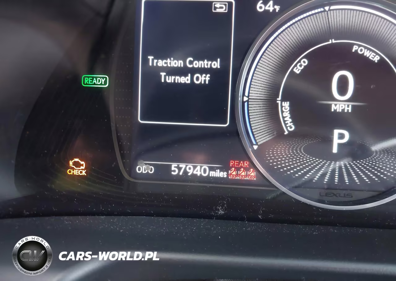 2023 Lexus Es 300H VIN:58ADA1C16PU036422 - 16