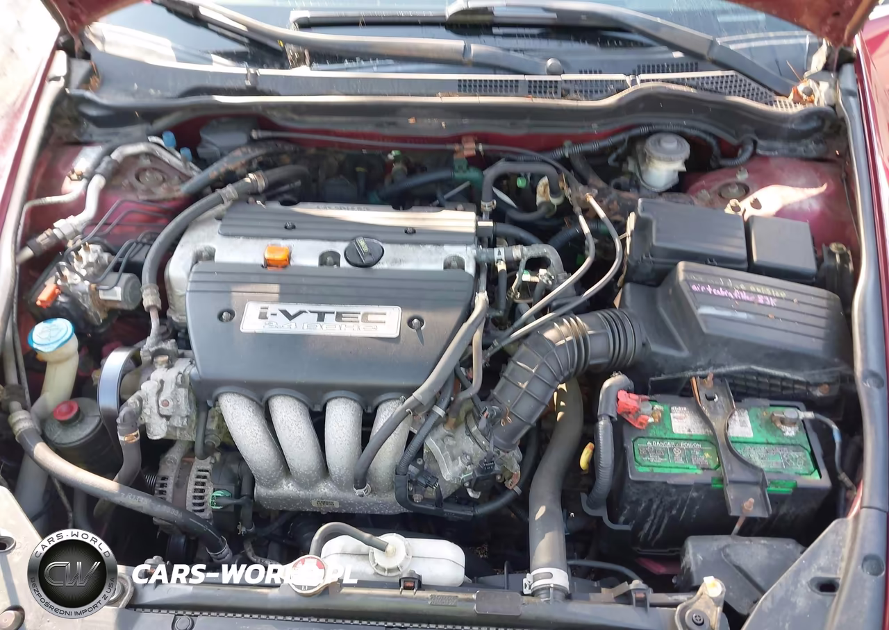 2003 Honda Accord Sdn Ex VIN:1HGCM56663A138992 - 10
