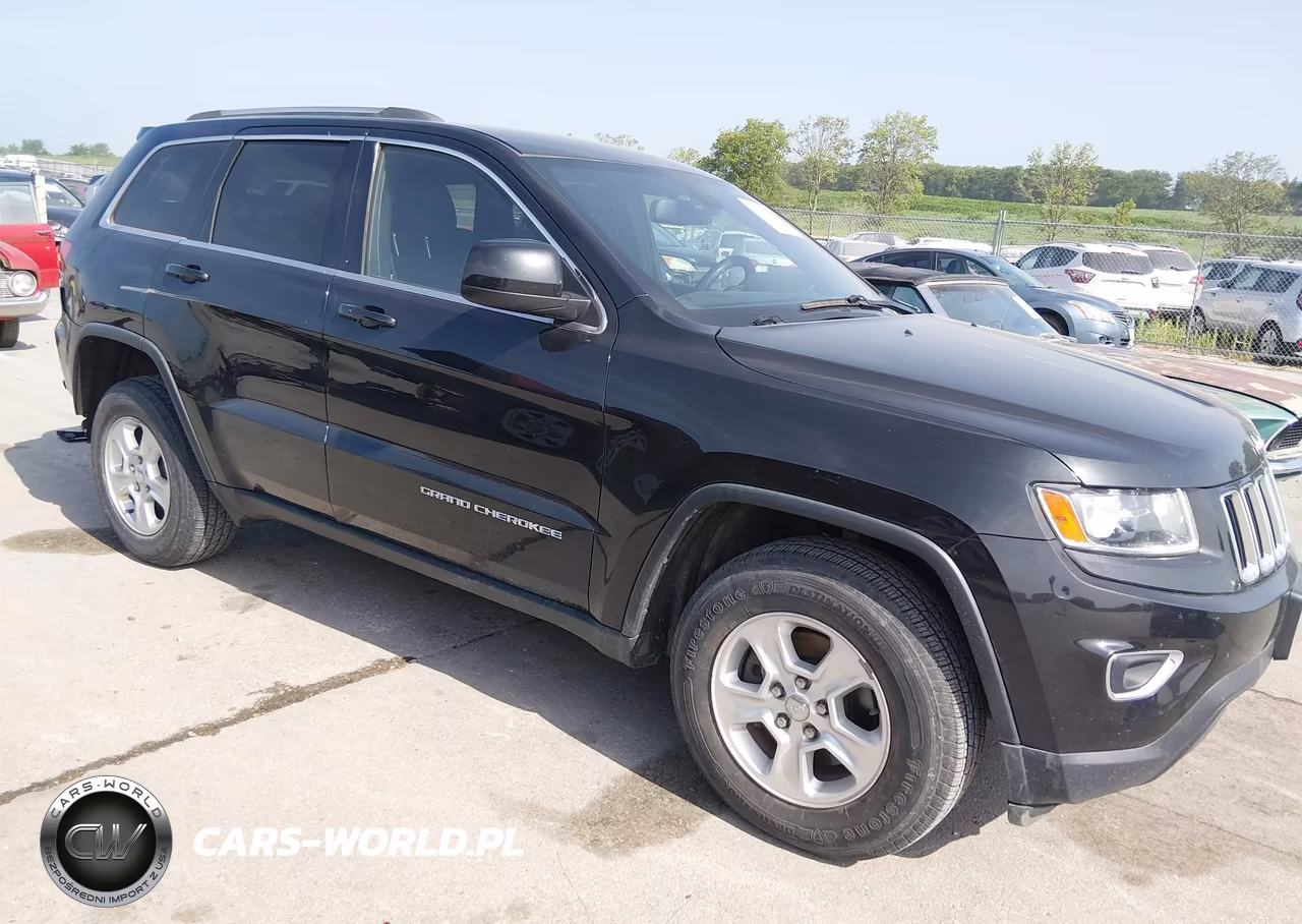 2014 Jeep Grand Cherokee Laredo – zdjęcie 1 z 17