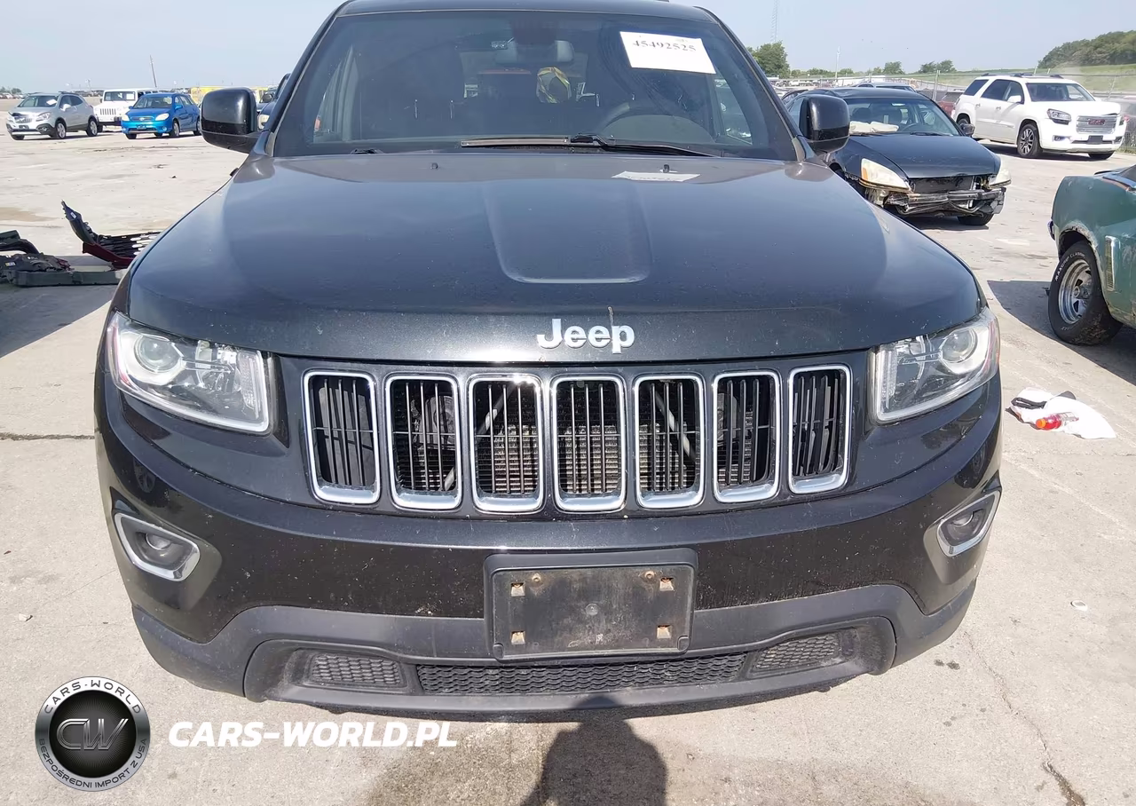 2014 Jeep Grand Cherokee Laredo VIN:1C4RJFAG3EC130976 - 13