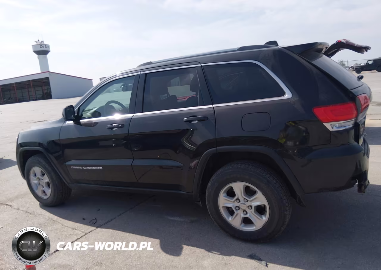 2014 Jeep Grand Cherokee Laredo VIN:1C4RJFAG3EC130976 - 15